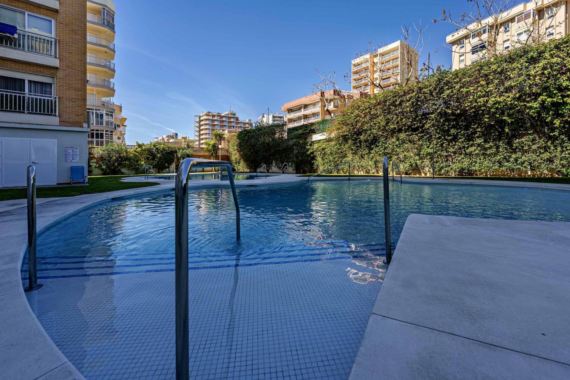 Sunset Malaga- Unique Beach Views Fuengirola Exterior photo