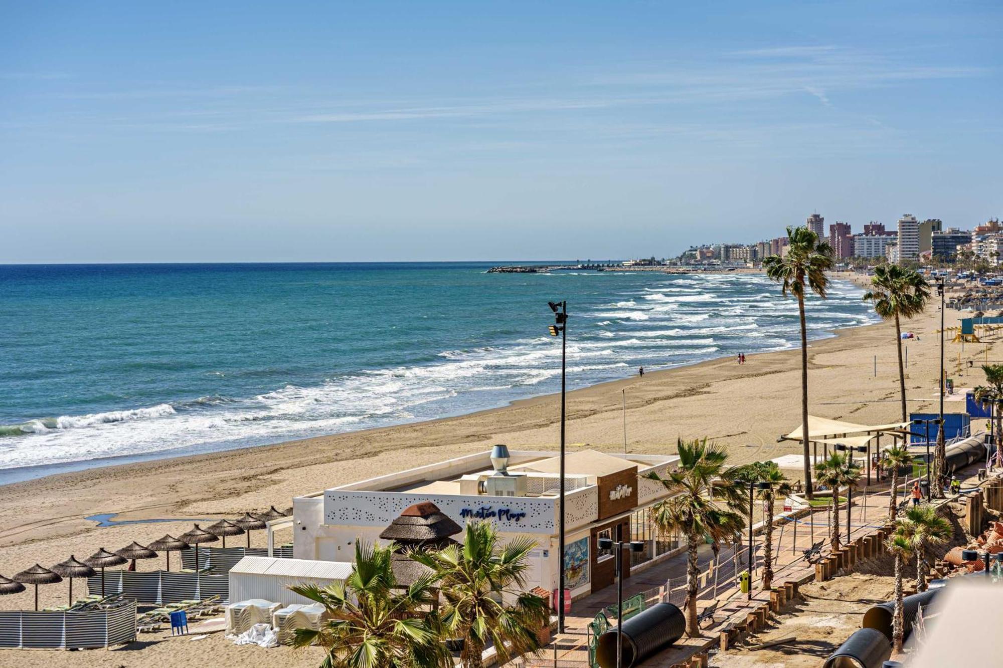 Sunset Malaga- Unique Beach Views Fuengirola Exterior photo